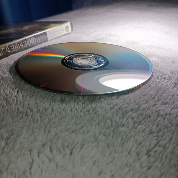 Condemned 2: Bloodshot Microsoft Xbox 360 2008 Tested & Working Works No Manual - Picture 15 of 16